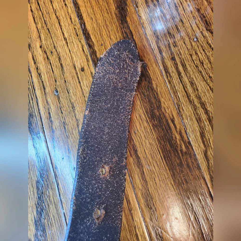 Levi's Nen's Leather Strap - Picture 7 of 9